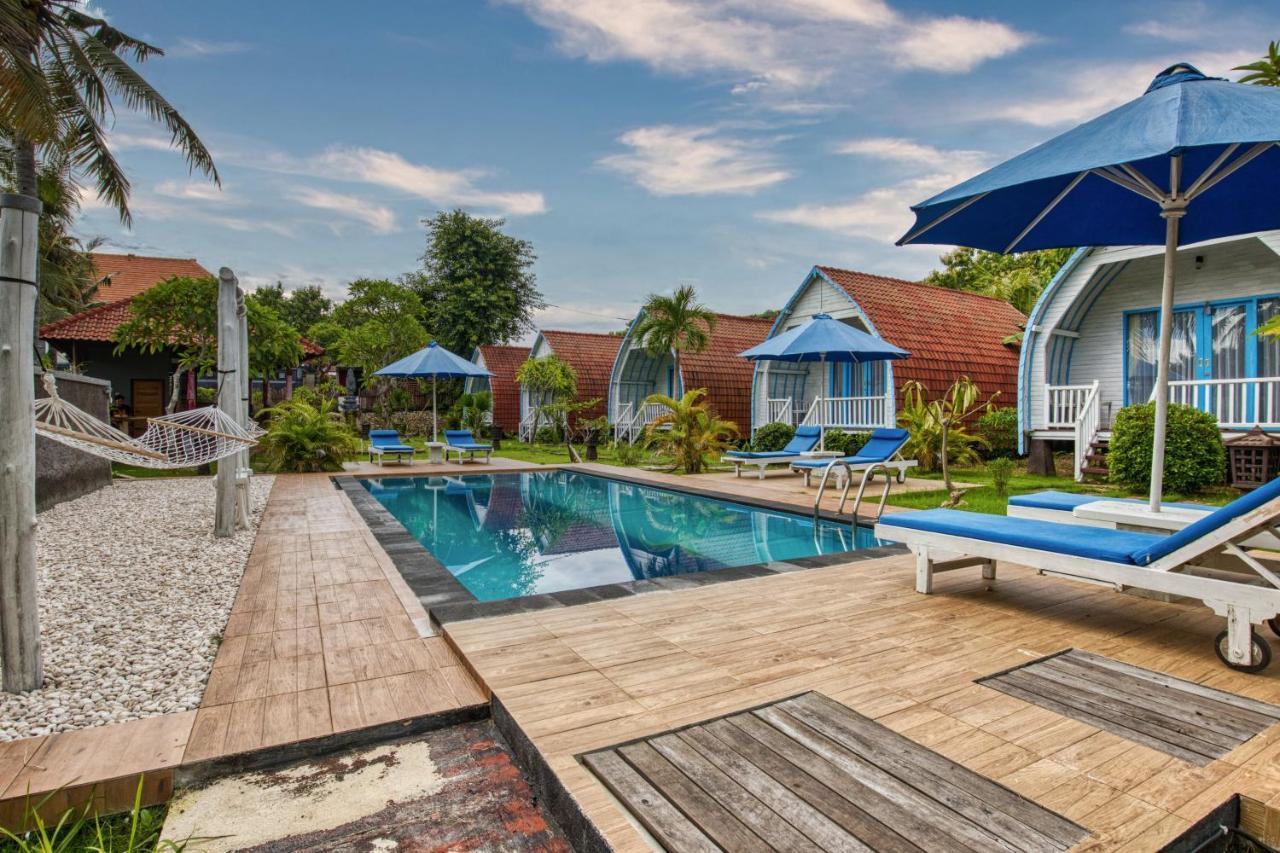 Megaland Bungalow Batununggul エクステリア 写真