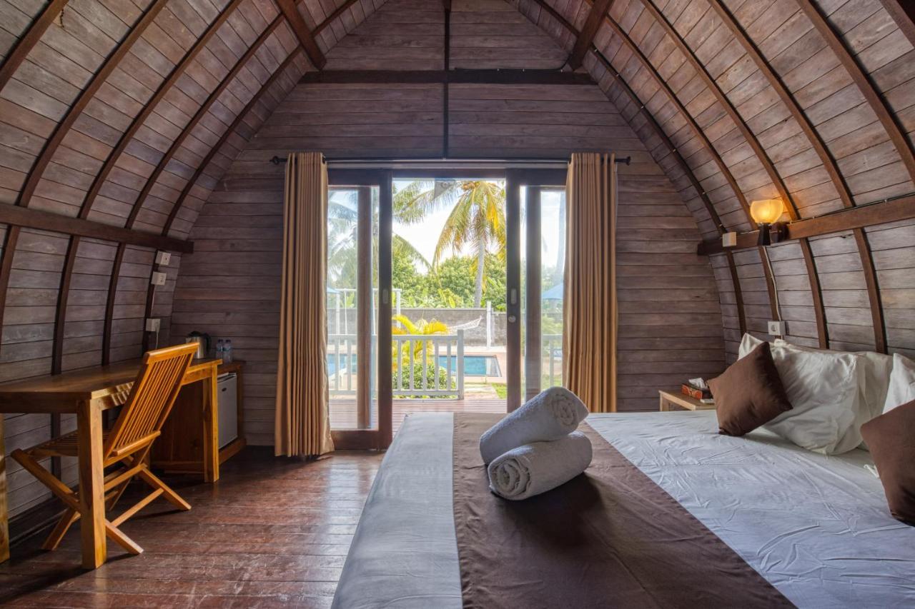 Megaland Bungalow Batununggul エクステリア 写真