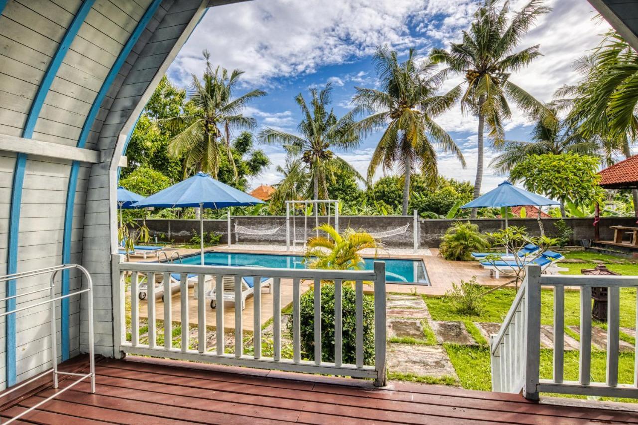 Megaland Bungalow Batununggul エクステリア 写真