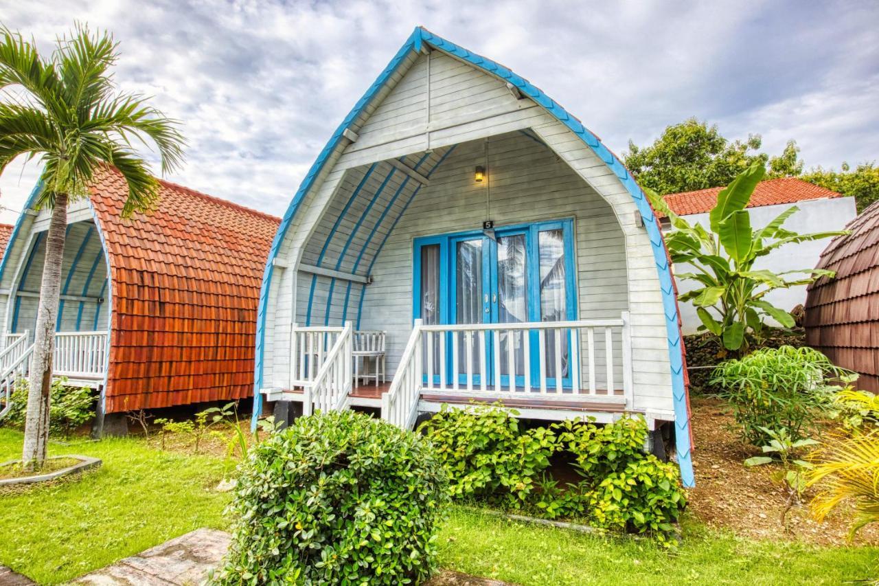 Megaland Bungalow Batununggul エクステリア 写真