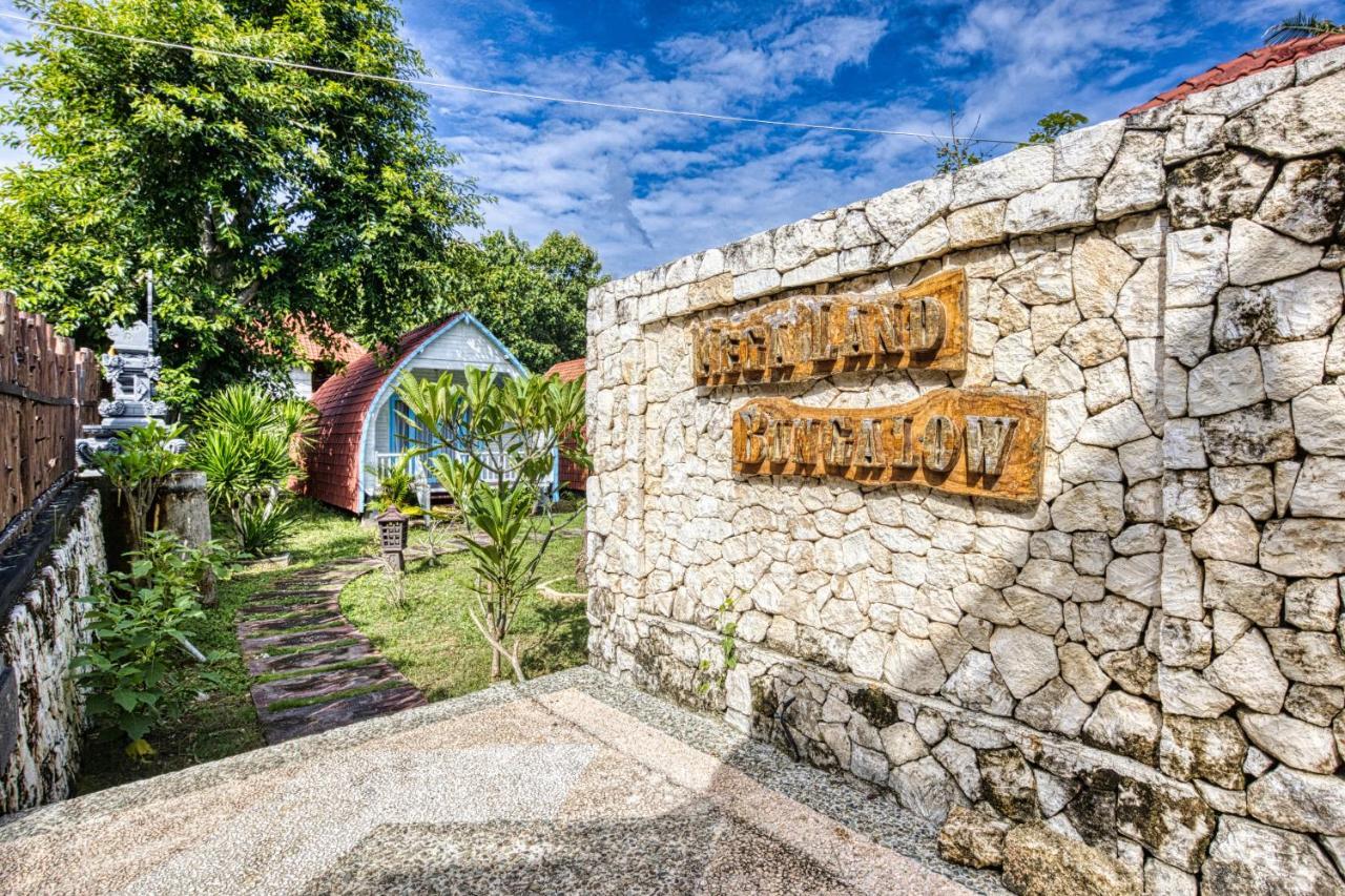Megaland Bungalow Batununggul エクステリア 写真